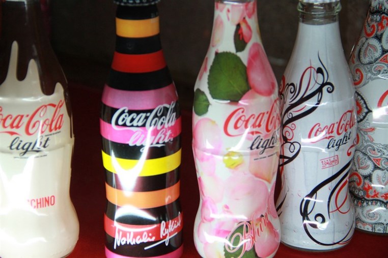 Share a Coke Sawa at Junkyard